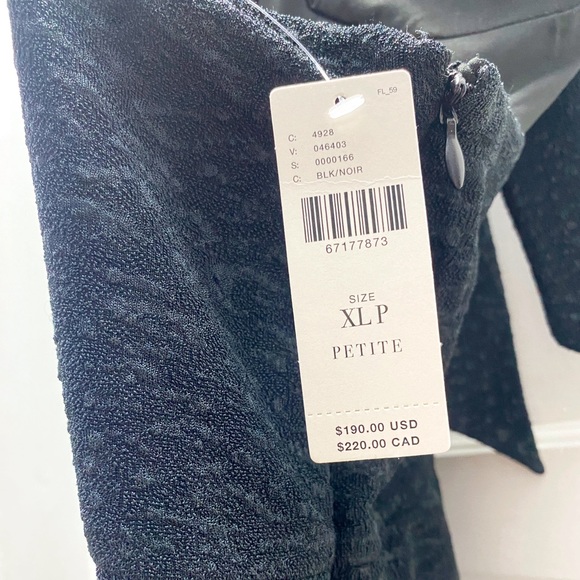 NWT-ANTHROPOLOGIE HALTER DRESS - Picture 6 of 7